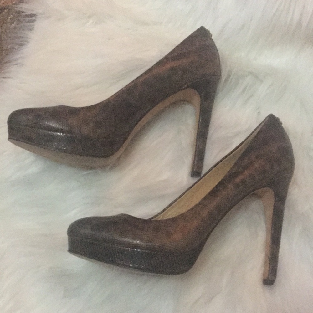 Coach heels - Picture 2 of 8